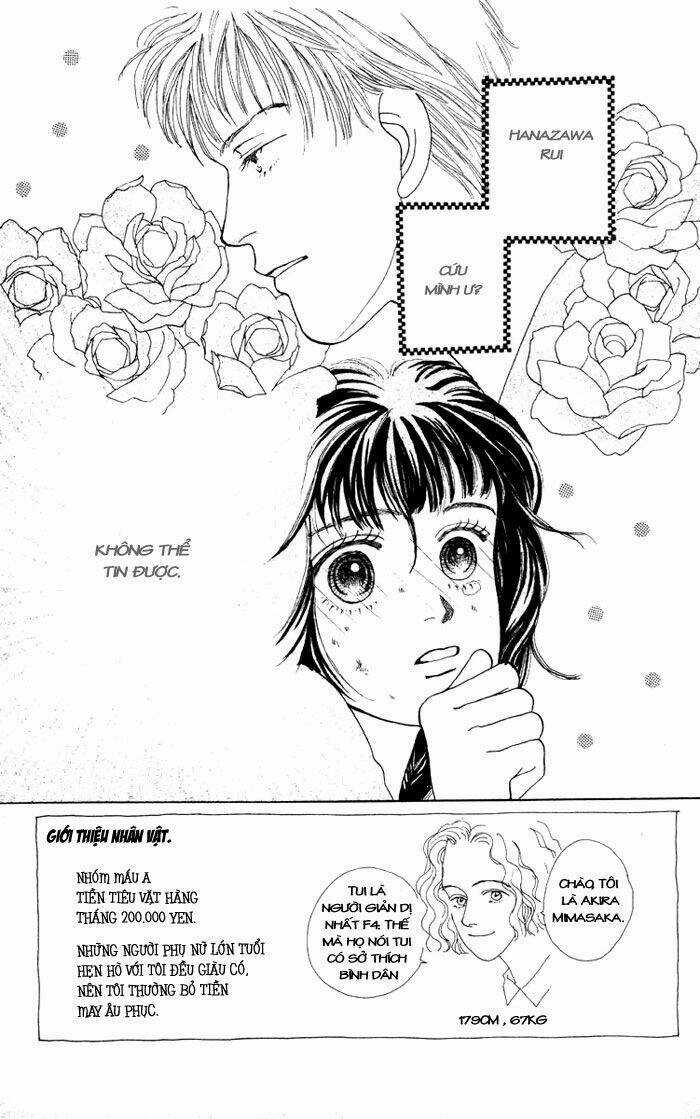 Con Nhà Giàu - Chapter 10 - Trang 2