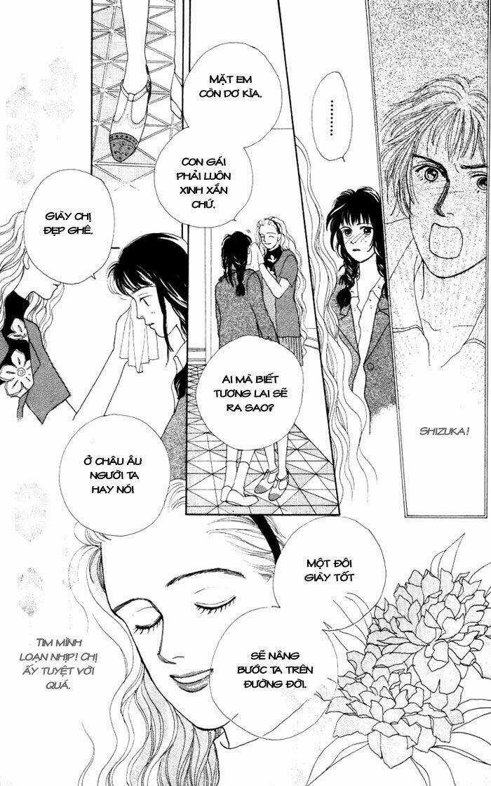 Con Nhà Giàu - Chapter 10 - Trang 12