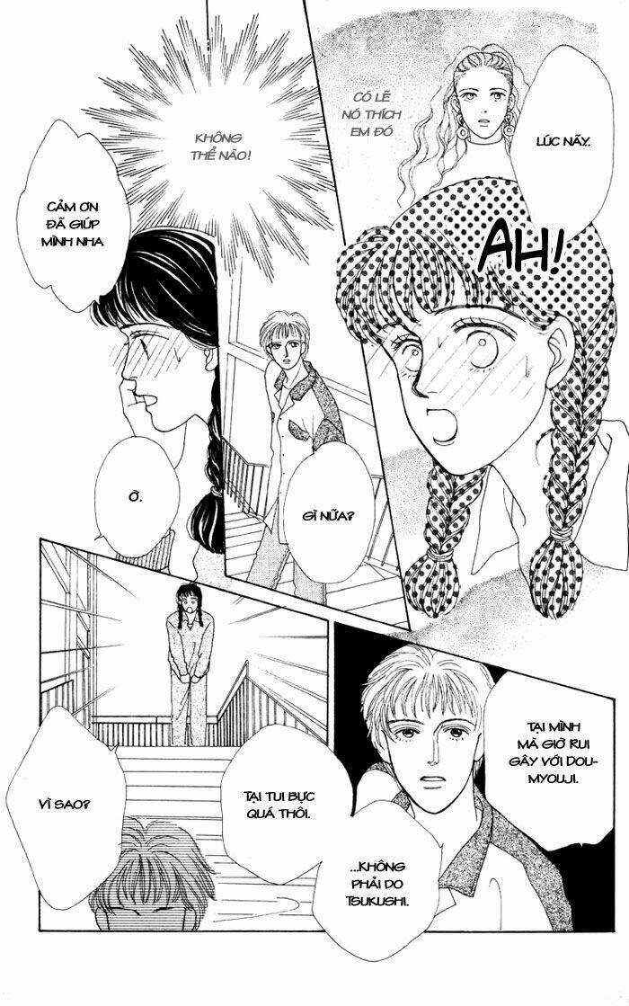 Con Nhà Giàu - Chapter 10 - Trang 14