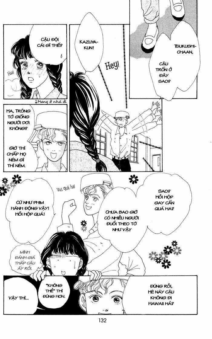 Con Nhà Giàu - Chapter 10 - Trang 17