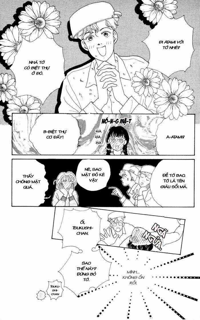 Con Nhà Giàu - Chapter 10 - Trang 18