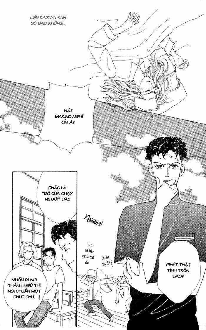 Con Nhà Giàu - Chapter 10 - Trang 20