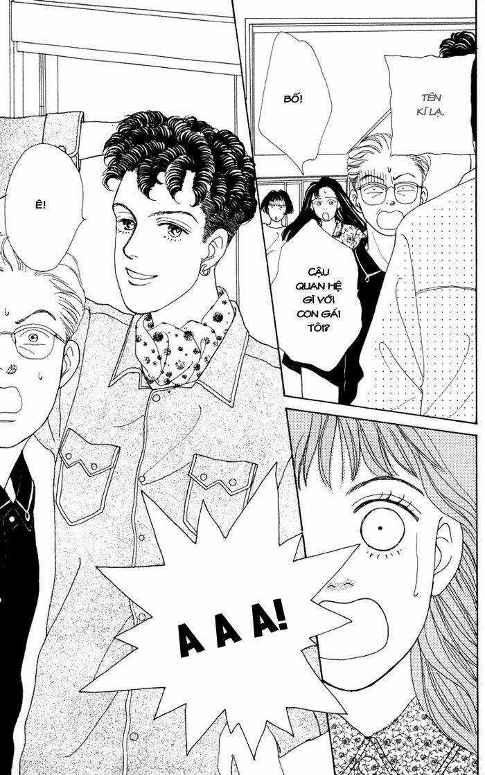 Con Nhà Giàu - Chapter 10 - Trang 22