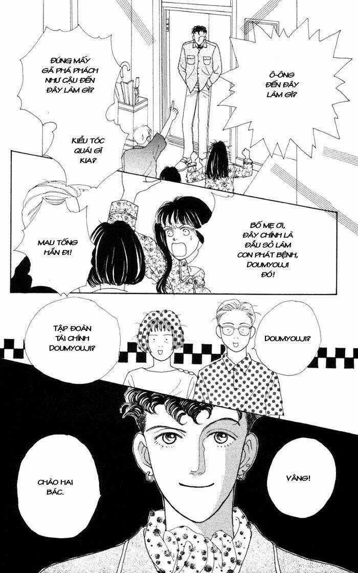 Con Nhà Giàu - Chapter 10 - Trang 23