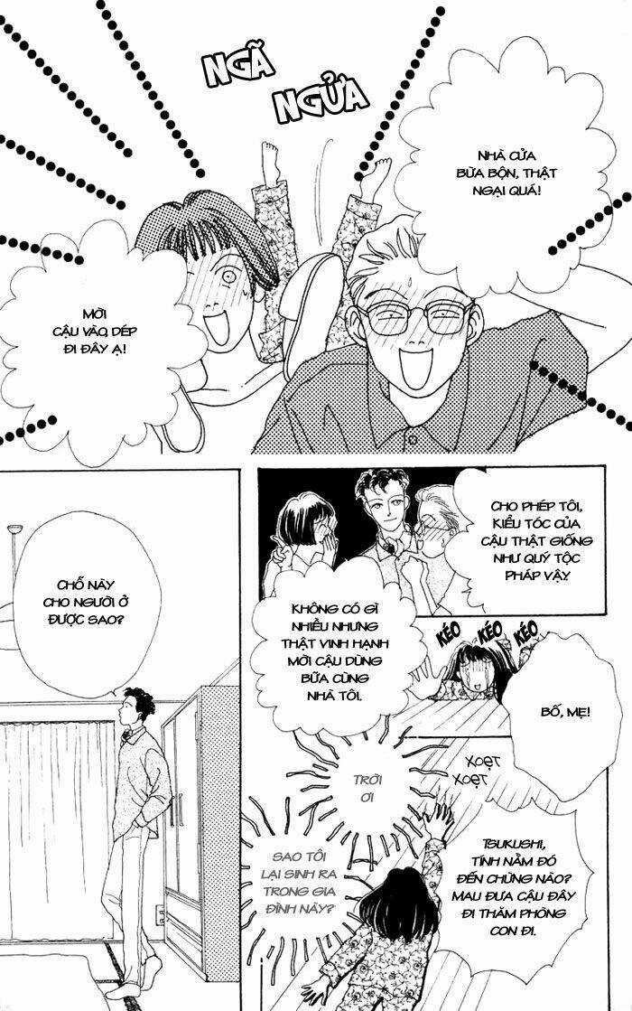 Con Nhà Giàu - Chapter 10 - Trang 24