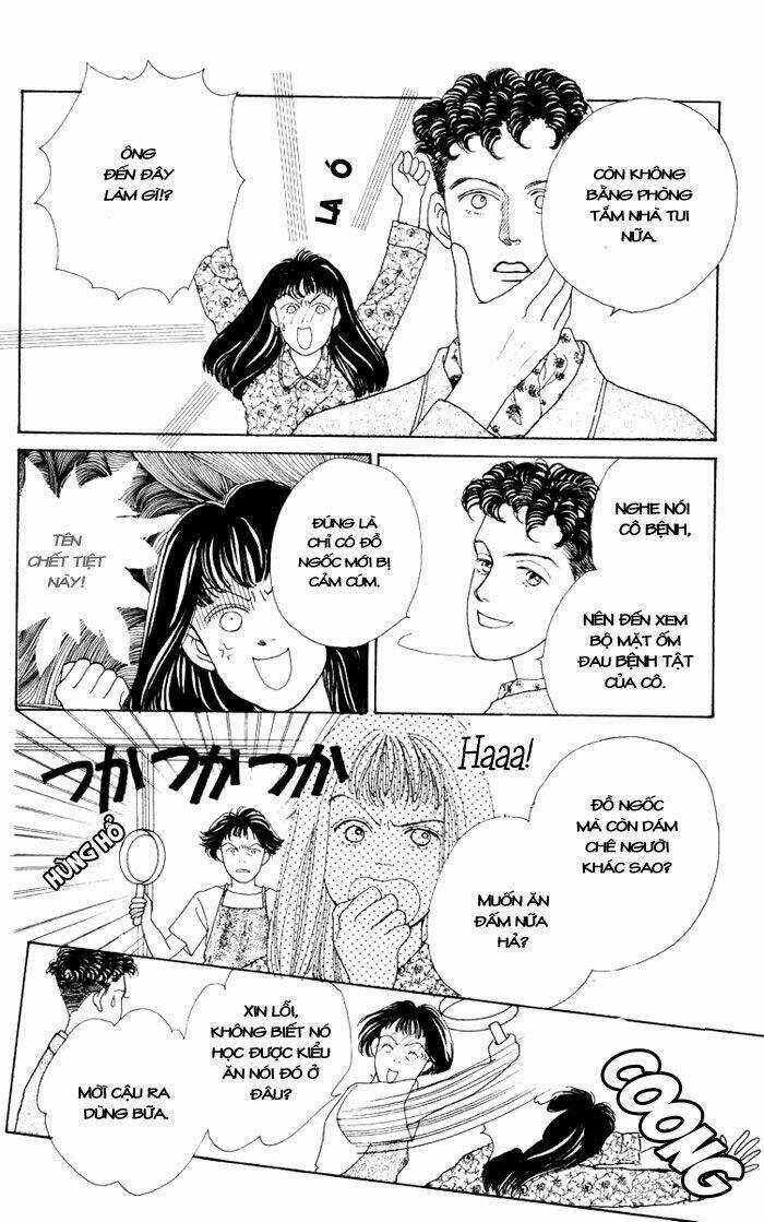 Con Nhà Giàu - Chapter 10 - Trang 25