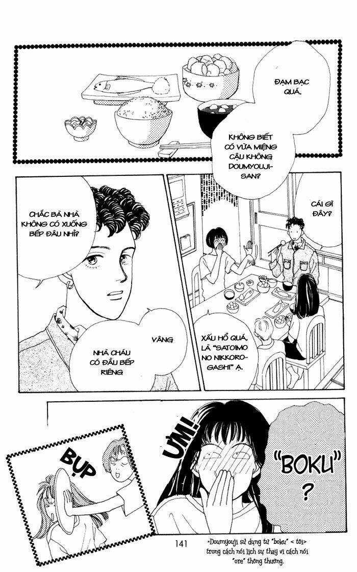 Con Nhà Giàu - Chapter 10 - Trang 26