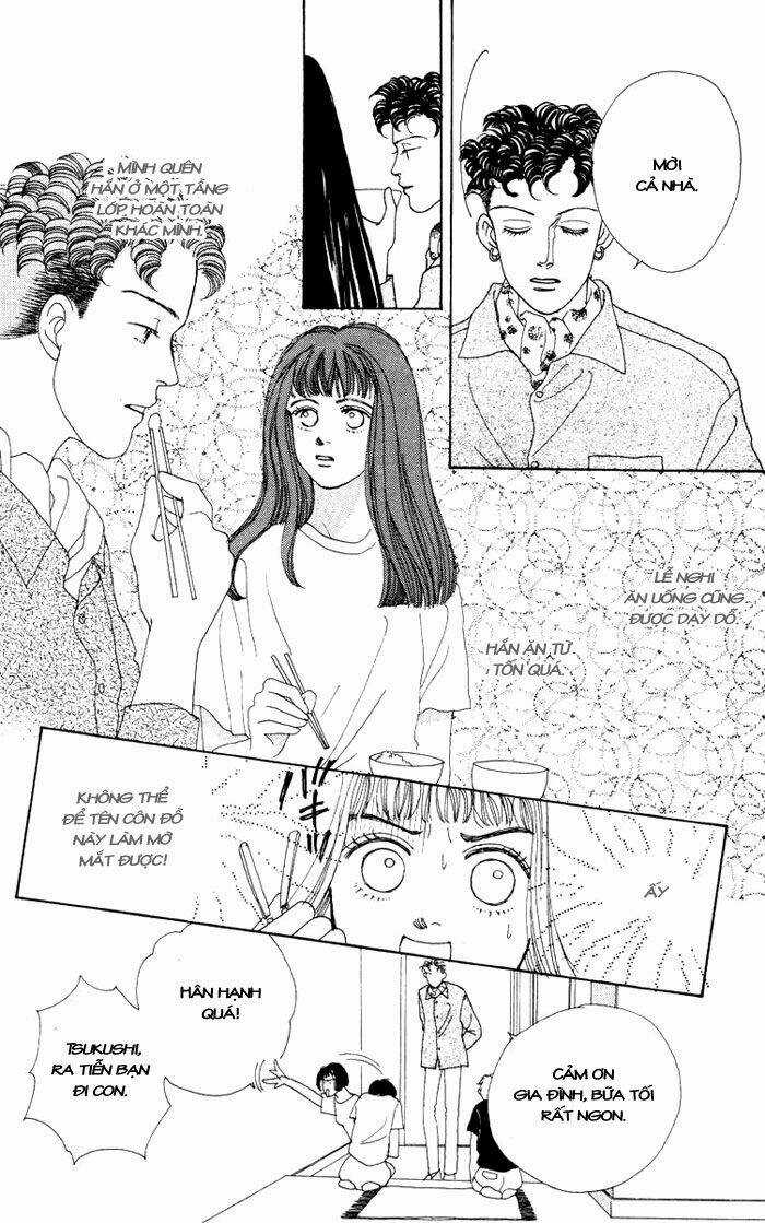 Con Nhà Giàu - Chapter 10 - Trang 27