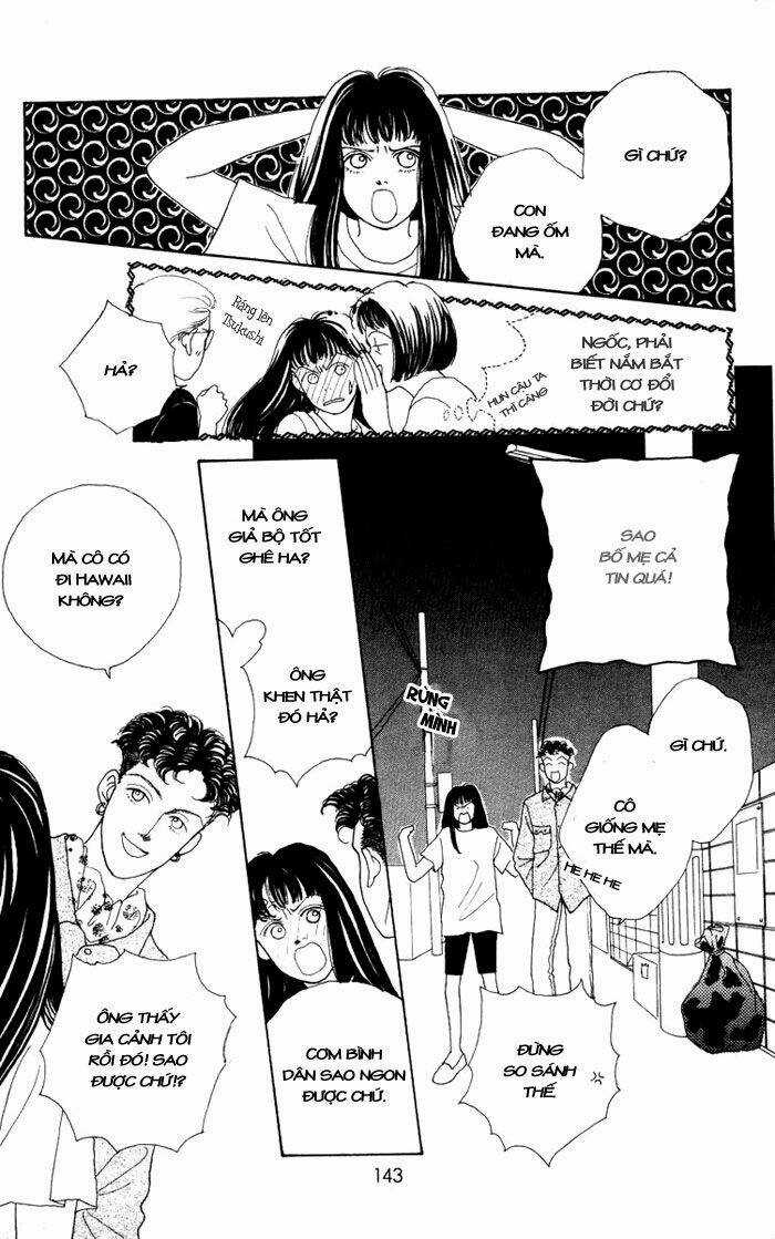 Con Nhà Giàu - Chapter 10 - Trang 28