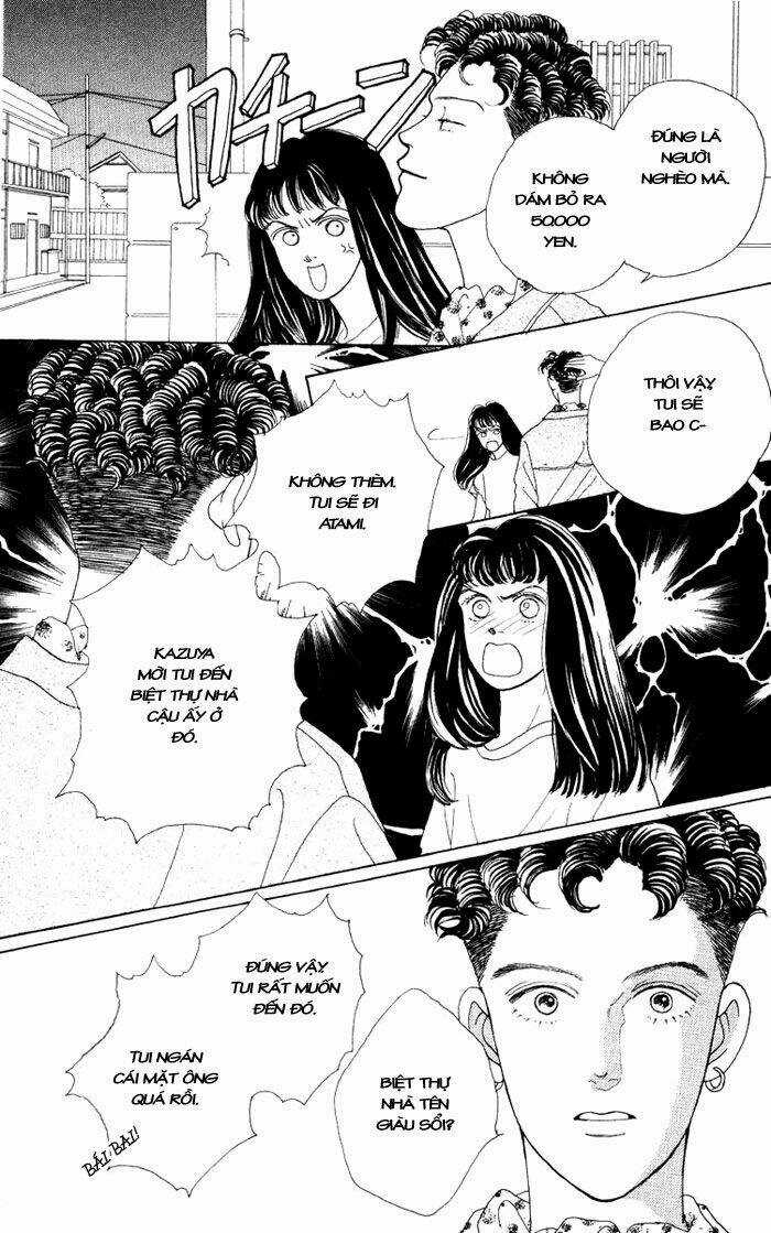 Con Nhà Giàu - Chapter 10 - Trang 29