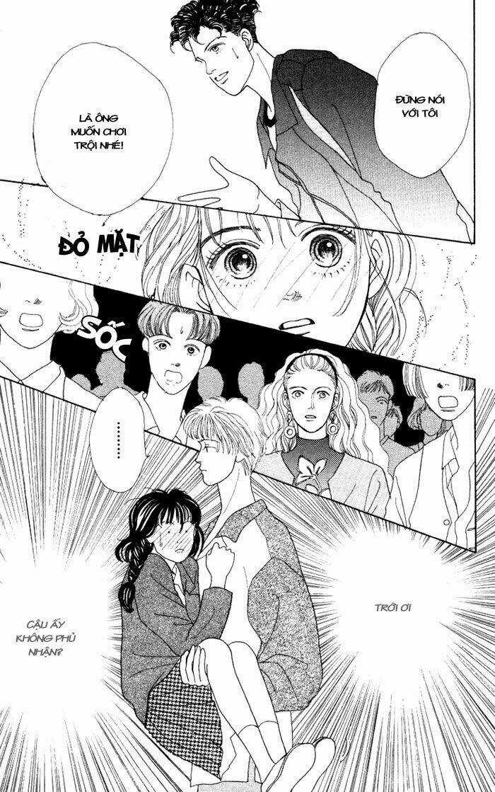 Con Nhà Giàu - Chapter 10 - Trang 4