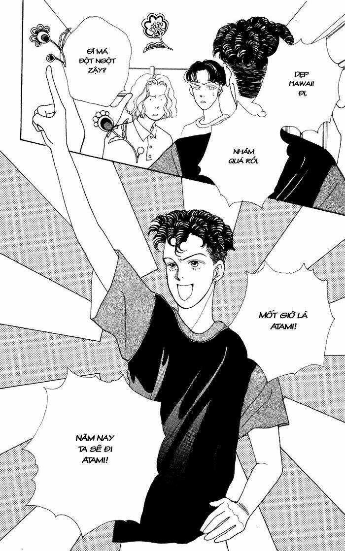 Con Nhà Giàu - Chapter 10 - Trang 31