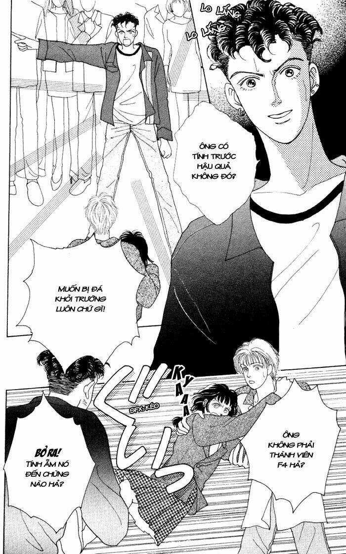 Con Nhà Giàu - Chapter 10 - Trang 5