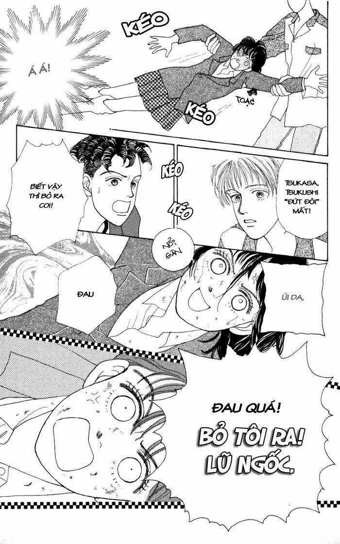 Con Nhà Giàu - Chapter 10 - Trang 6