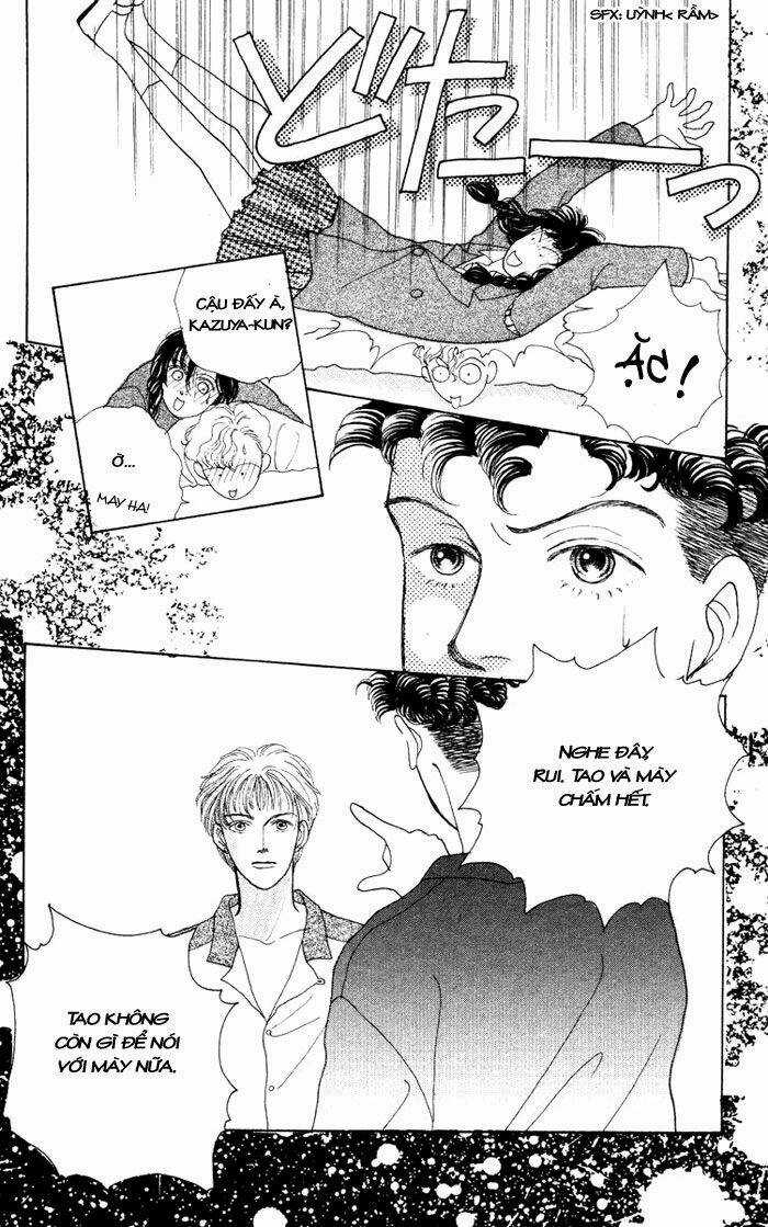 Con Nhà Giàu - Chapter 10 - Trang 7