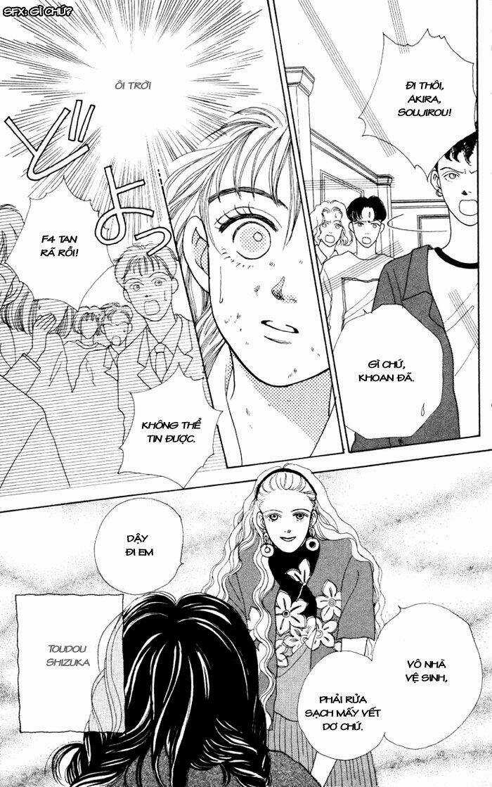 Con Nhà Giàu - Chapter 10 - Trang 8