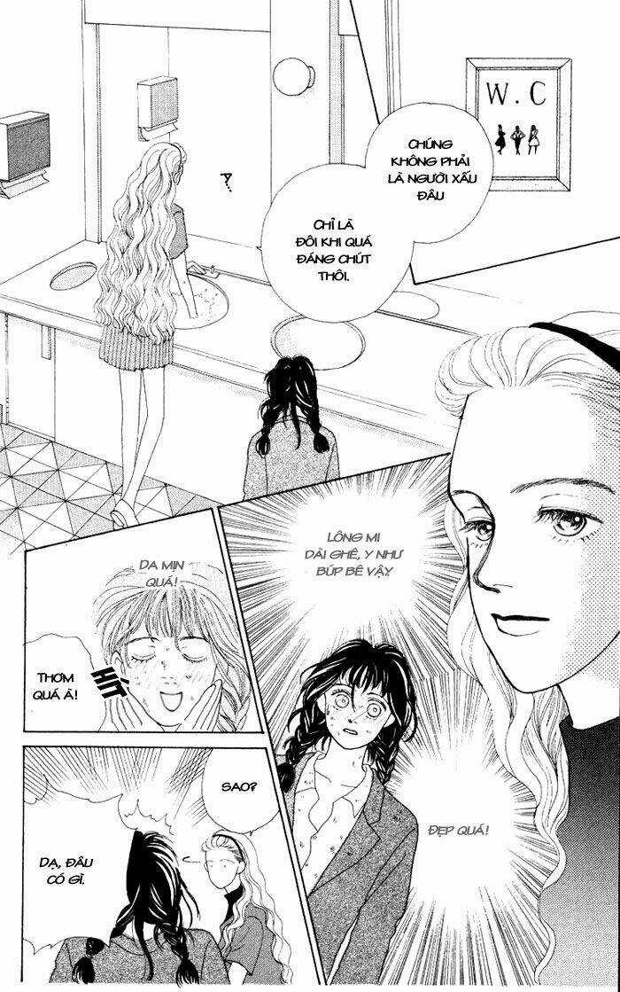 Con Nhà Giàu - Chapter 10 - Trang 9