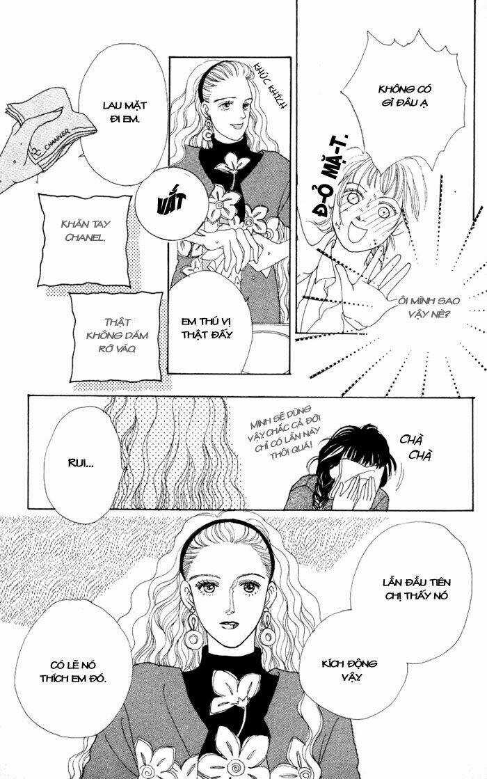 Con Nhà Giàu - Chapter 10 - Trang 10