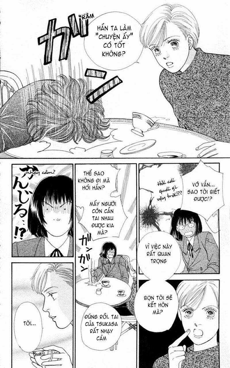 Con Nhà Giàu - Chapter 100 - Trang 12