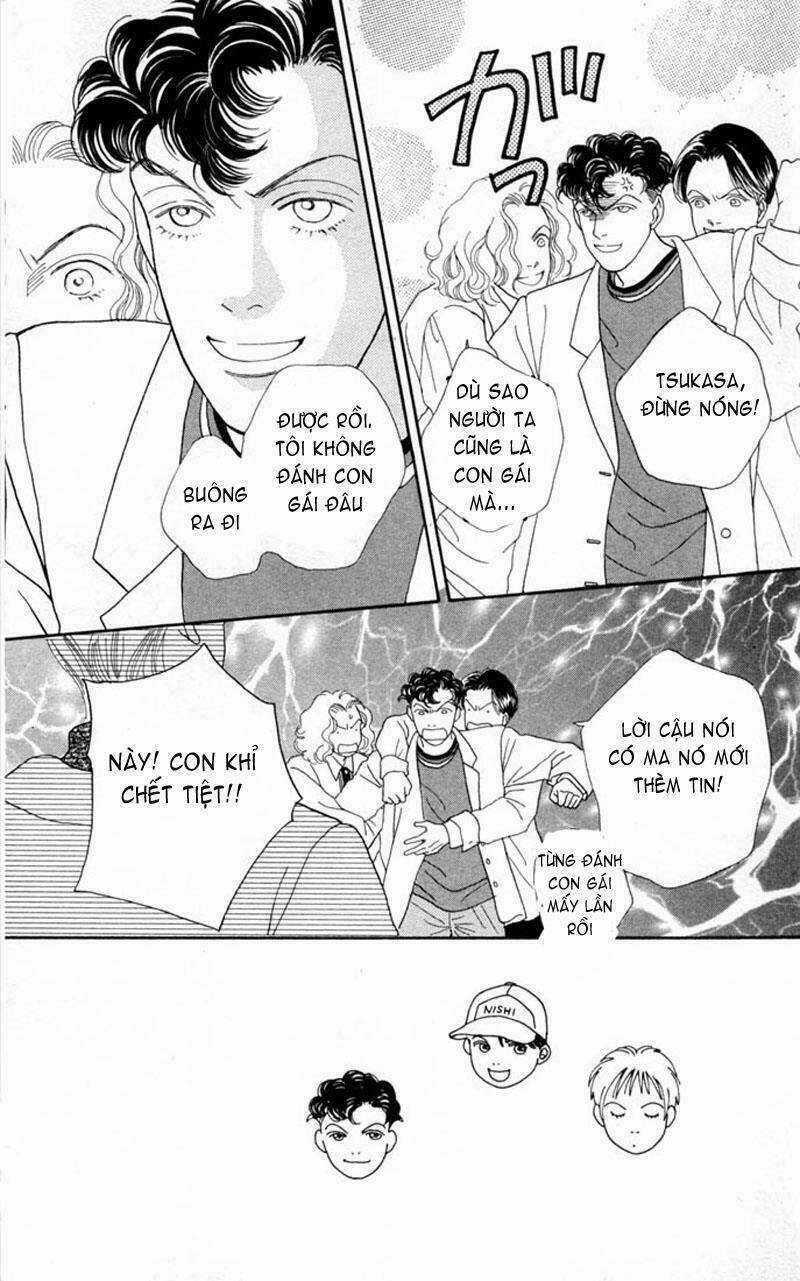 Con Nhà Giàu - Chapter 100 - Trang 4
