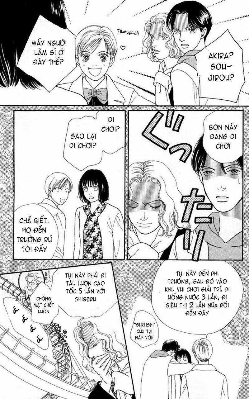 Con Nhà Giàu - Chapter 107 - Trang 13