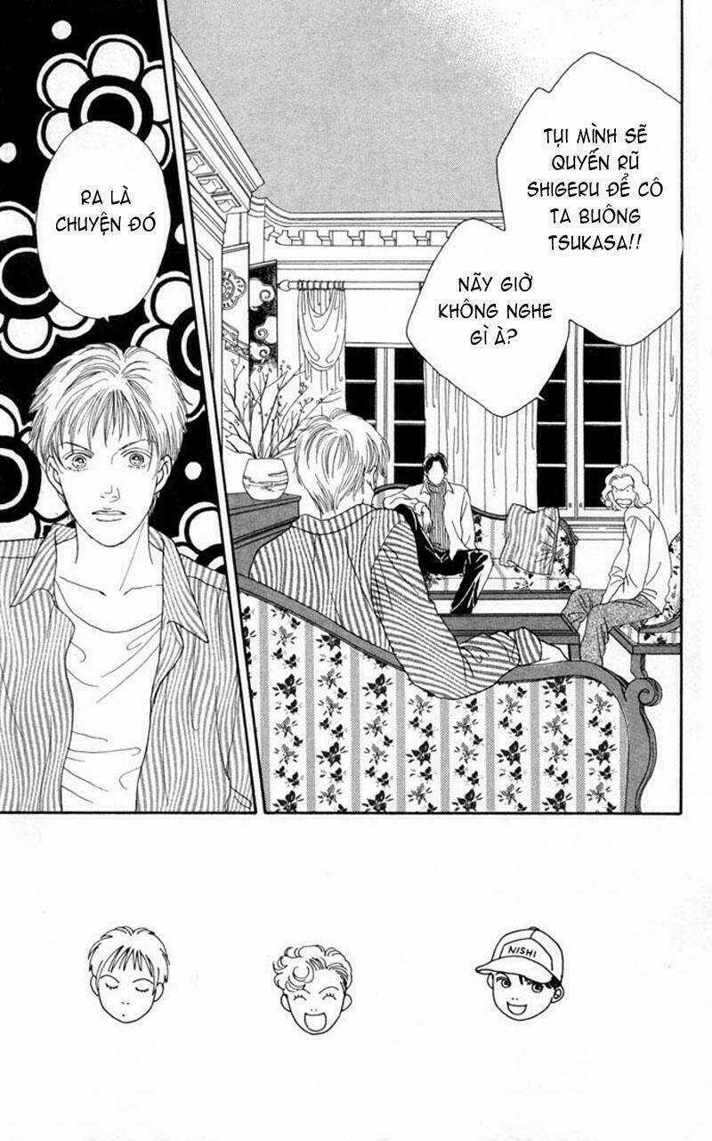 Con Nhà Giàu - Chapter 107 - Trang 3