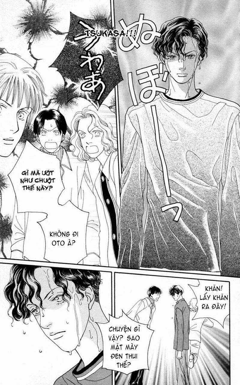 Con Nhà Giàu - Chapter 107 - Trang 5