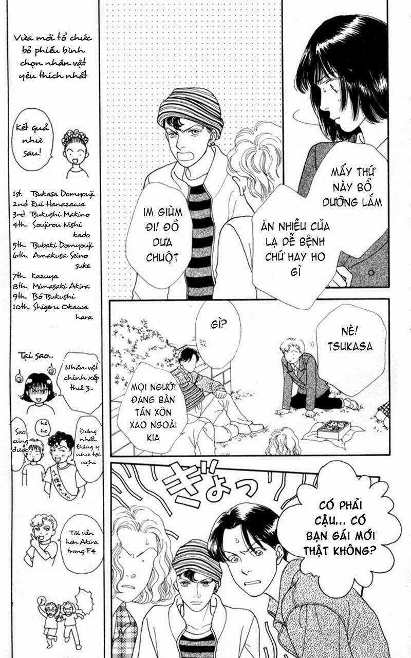 Con Nhà Giàu - Chapter 108 - Trang 7