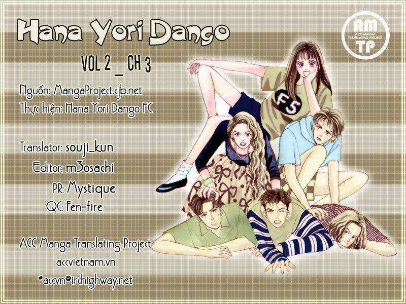 Con Nhà Giàu - Chapter 11 - Trang 1