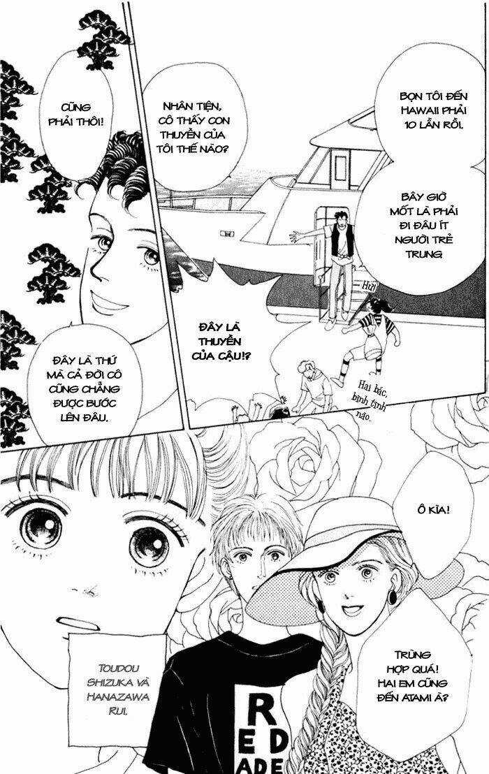 Con Nhà Giàu - Chapter 11 - Trang 14