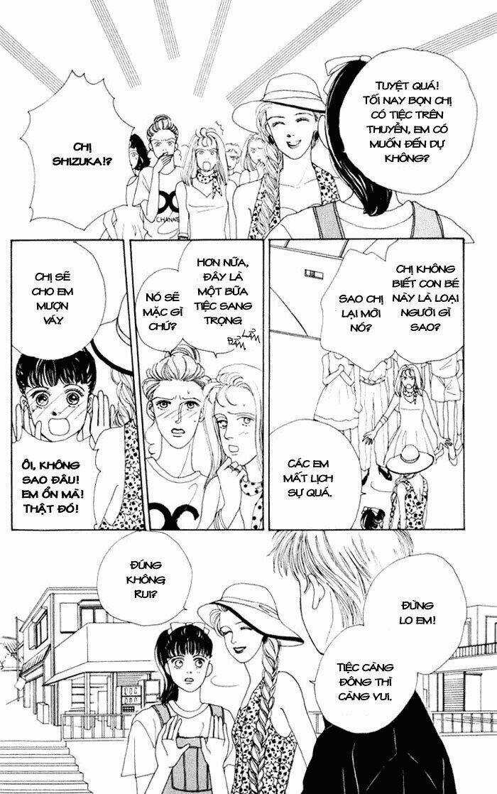 Con Nhà Giàu - Chapter 11 - Trang 15