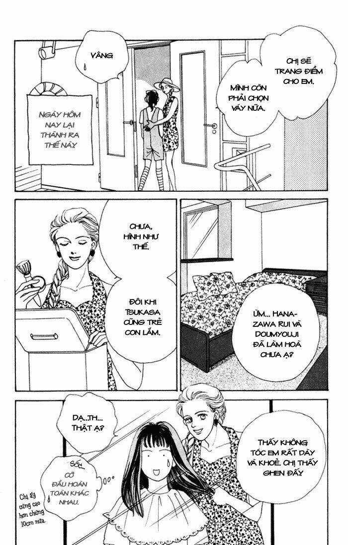 Con Nhà Giàu - Chapter 11 - Trang 17