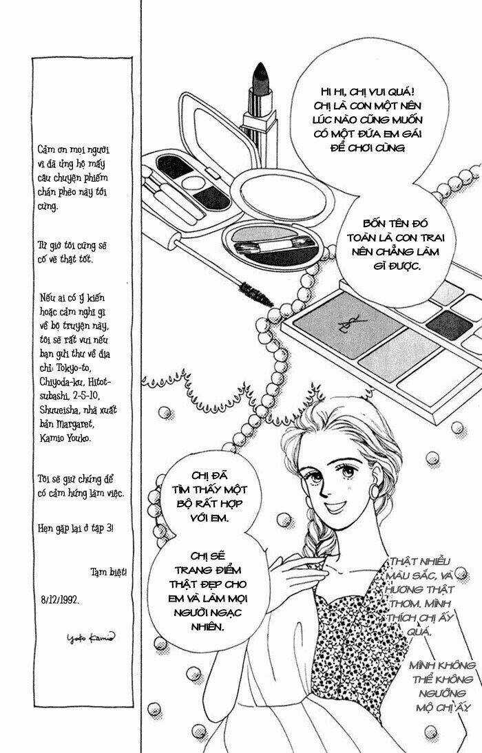 Con Nhà Giàu - Chapter 11 - Trang 18