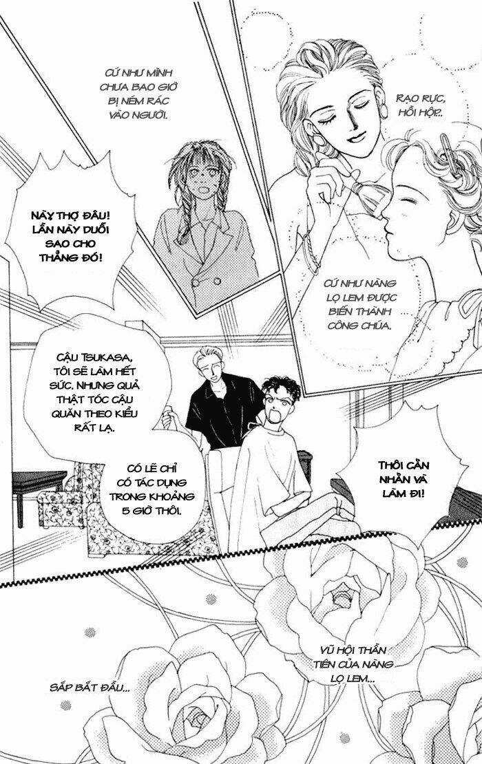 Con Nhà Giàu - Chapter 11 - Trang 19