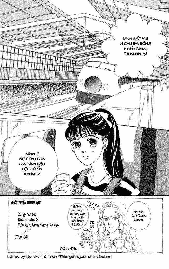 Con Nhà Giàu - Chapter 11 - Trang 3