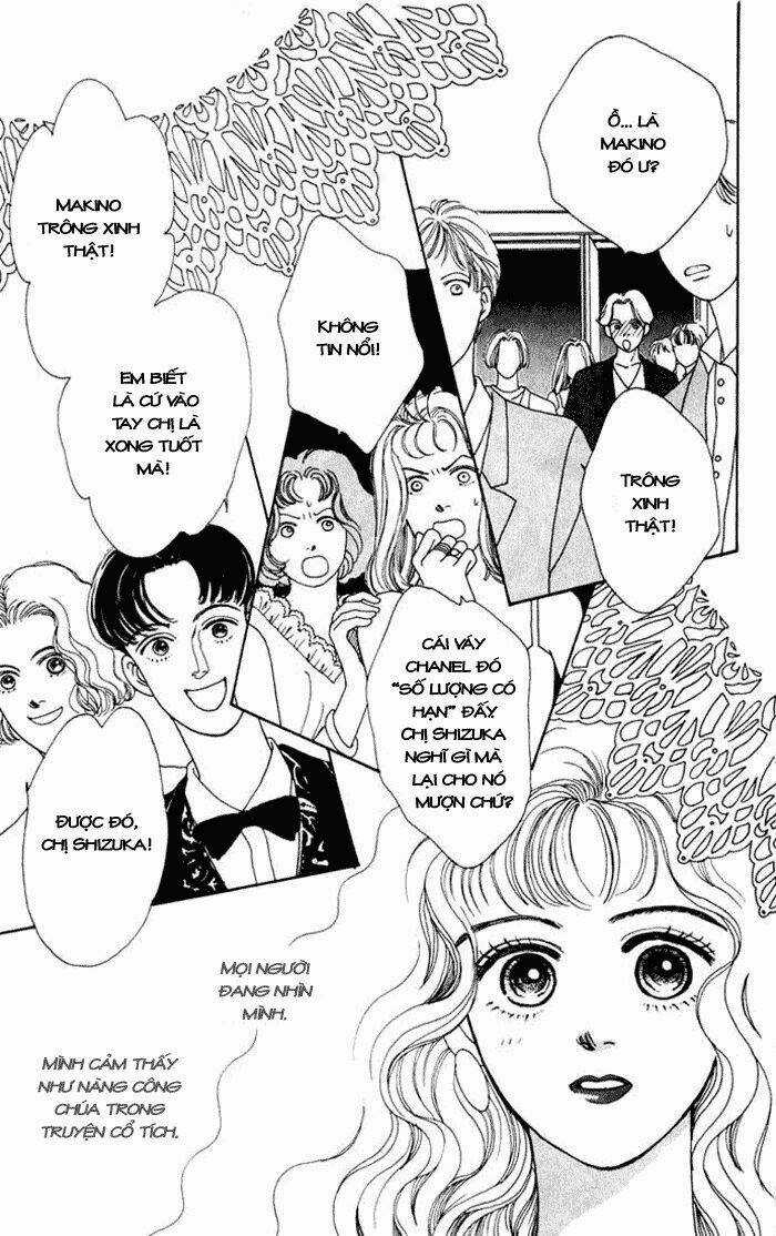 Con Nhà Giàu - Chapter 11 - Trang 22