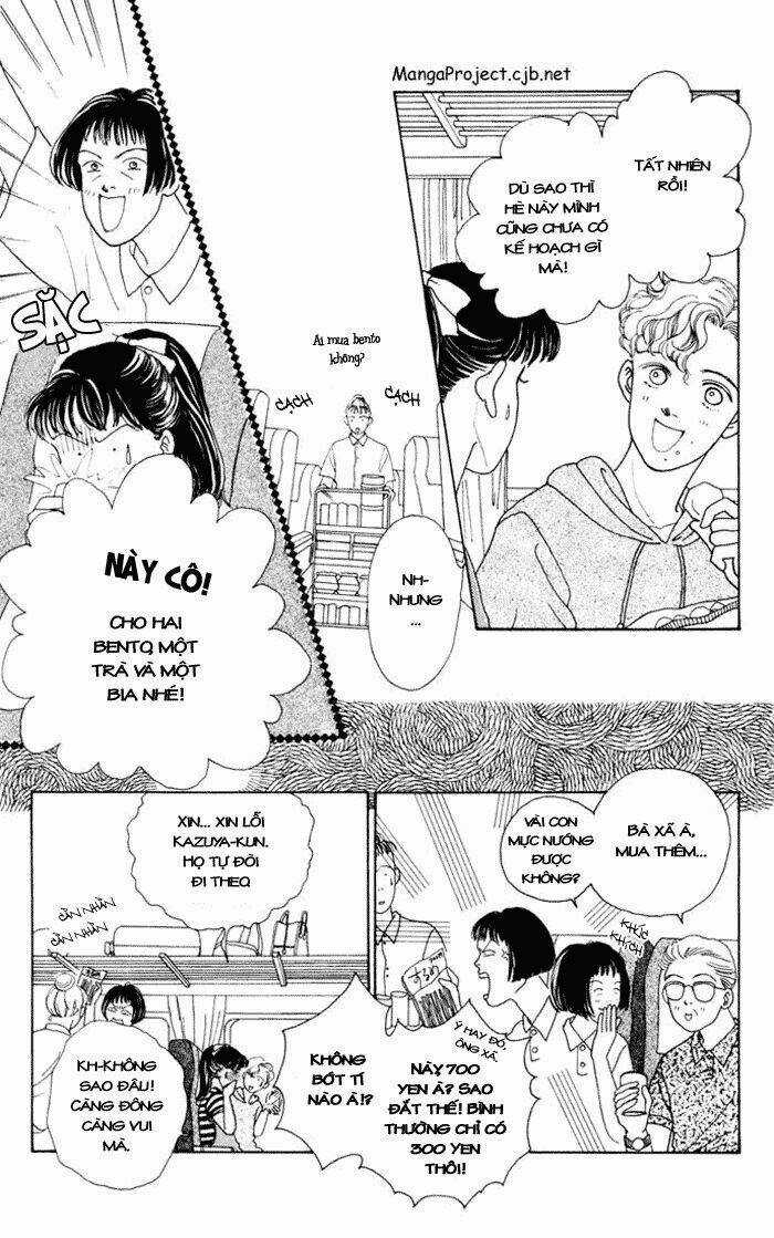 Con Nhà Giàu - Chapter 11 - Trang 4