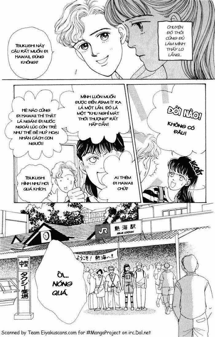 Con Nhà Giàu - Chapter 11 - Trang 6