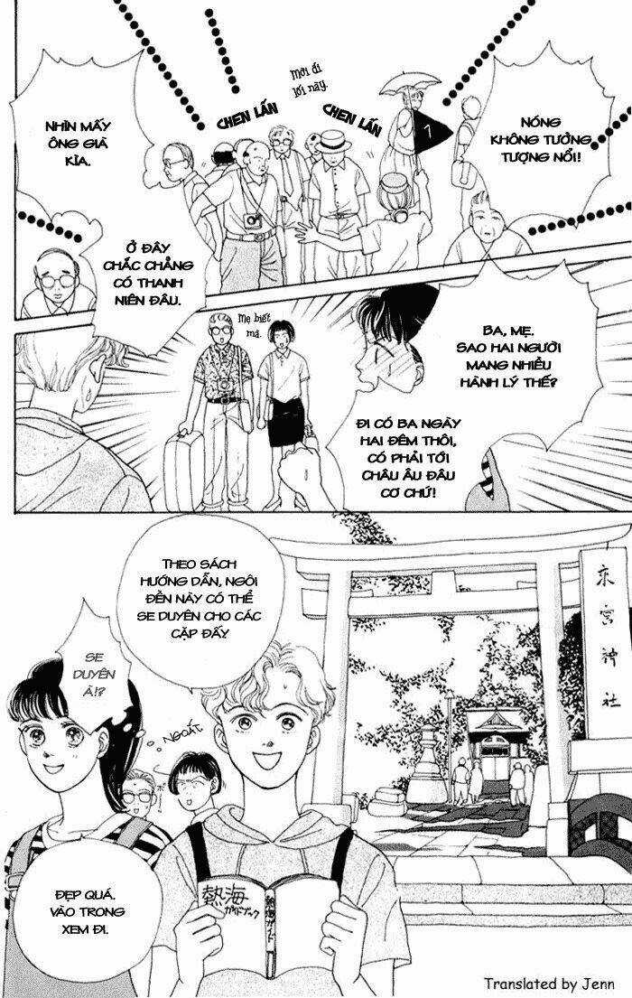 Con Nhà Giàu - Chapter 11 - Trang 7