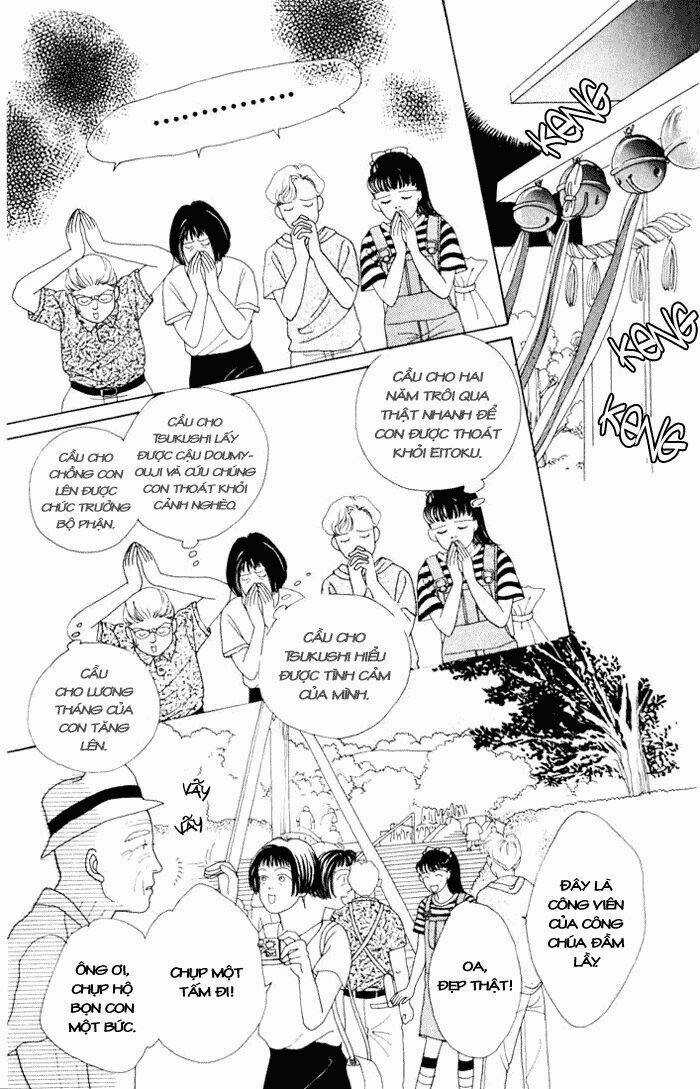 Con Nhà Giàu - Chapter 11 - Trang 8