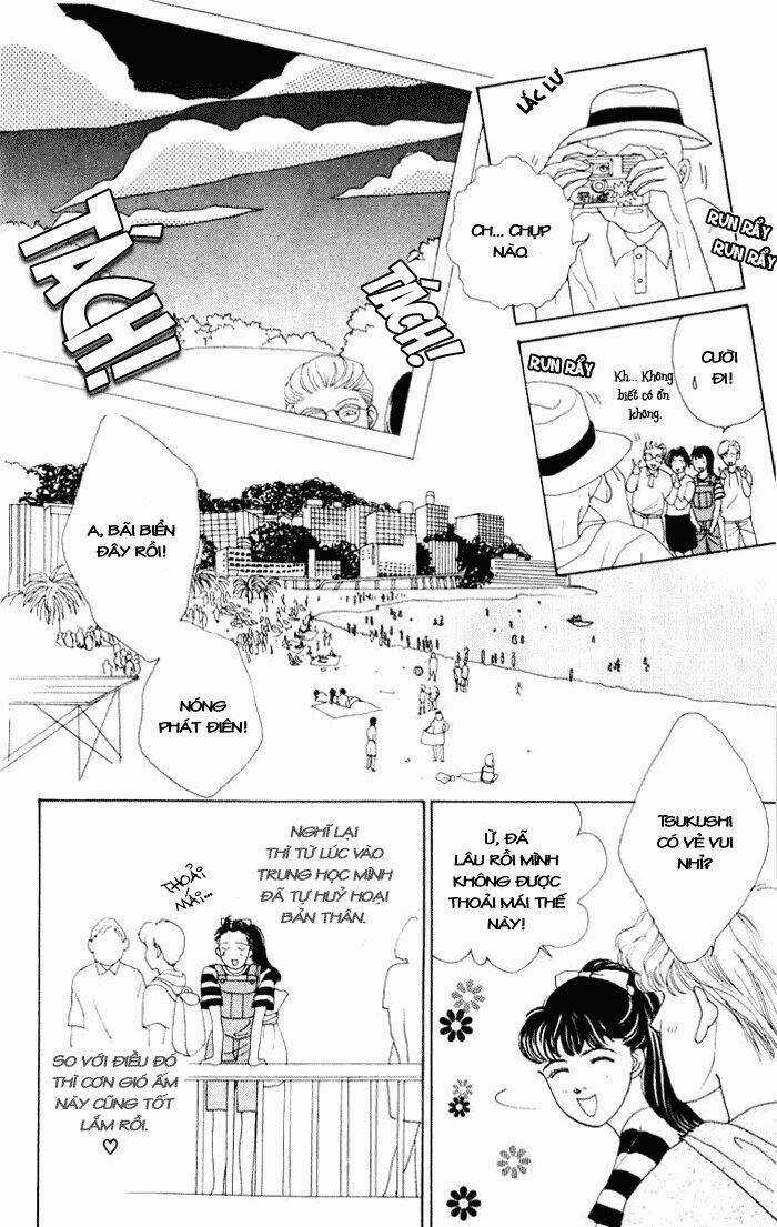 Con Nhà Giàu - Chapter 11 - Trang 9