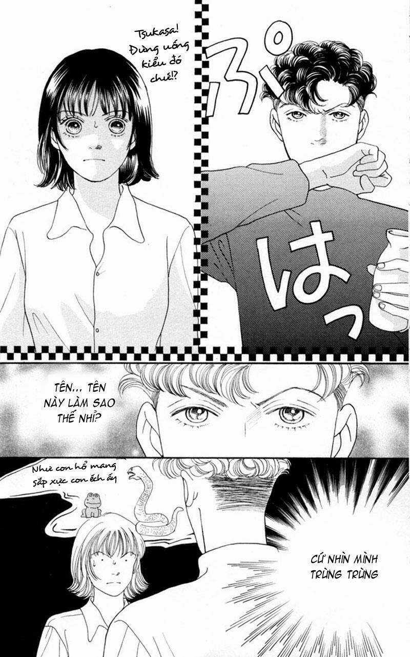 Con Nhà Giàu - Chapter 110 - Trang 4