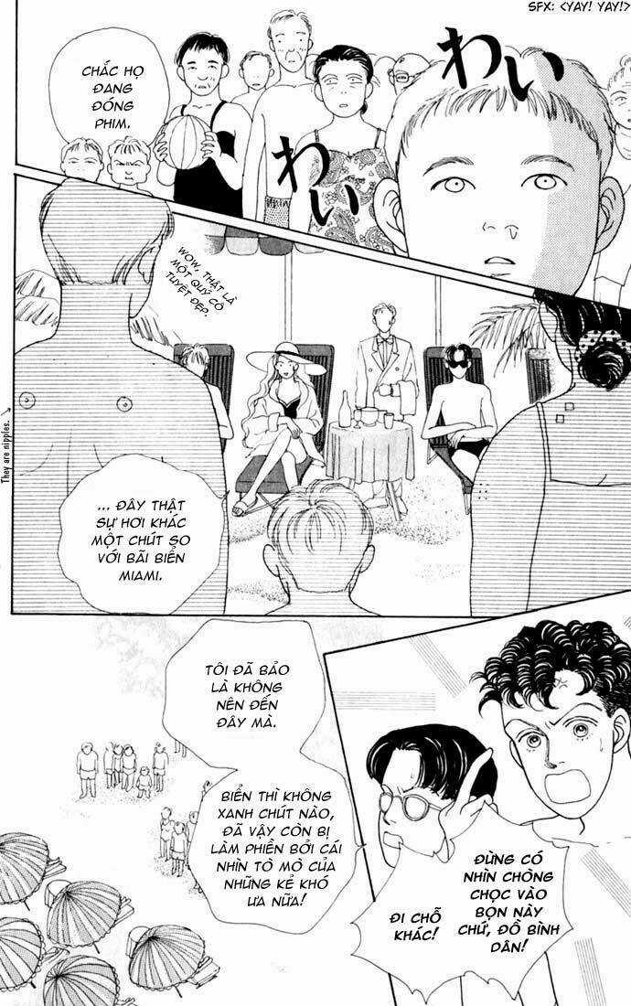 Con Nhà Giàu - Chapter 12 - Trang 16