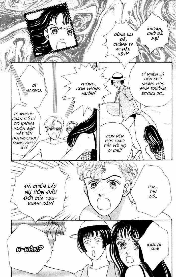 Con Nhà Giàu - Chapter 12 - Trang 17