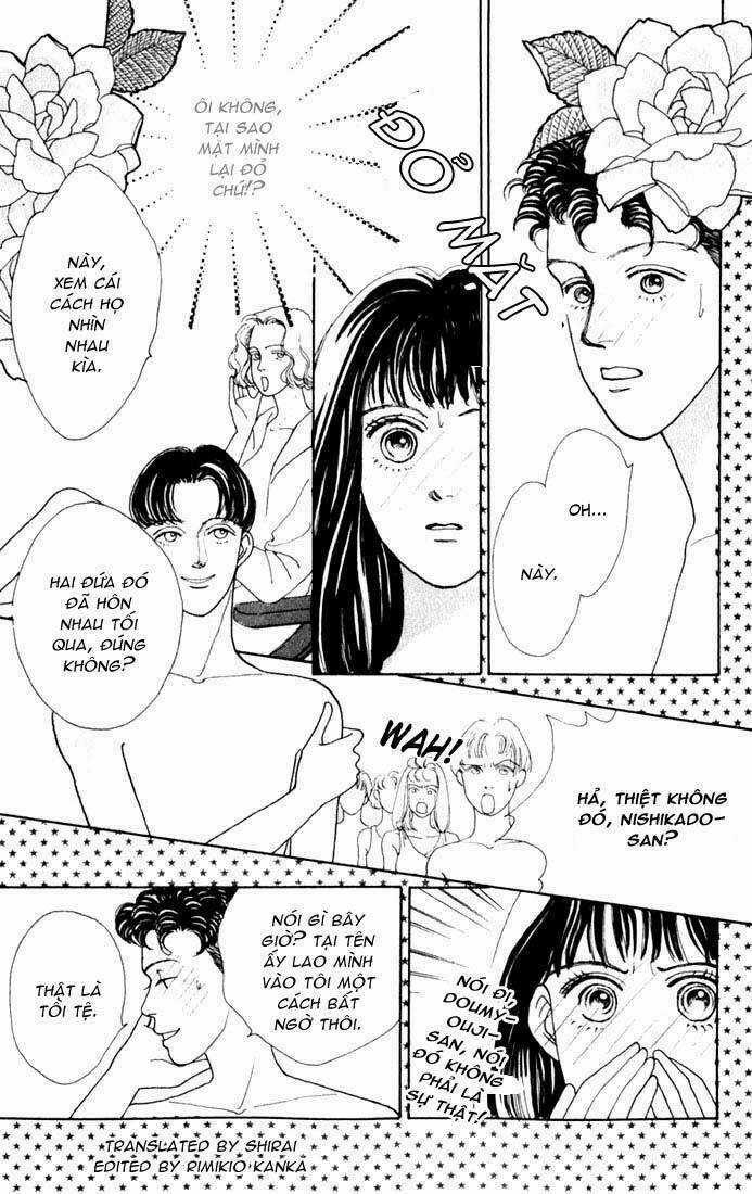 Con Nhà Giàu - Chapter 12 - Trang 19