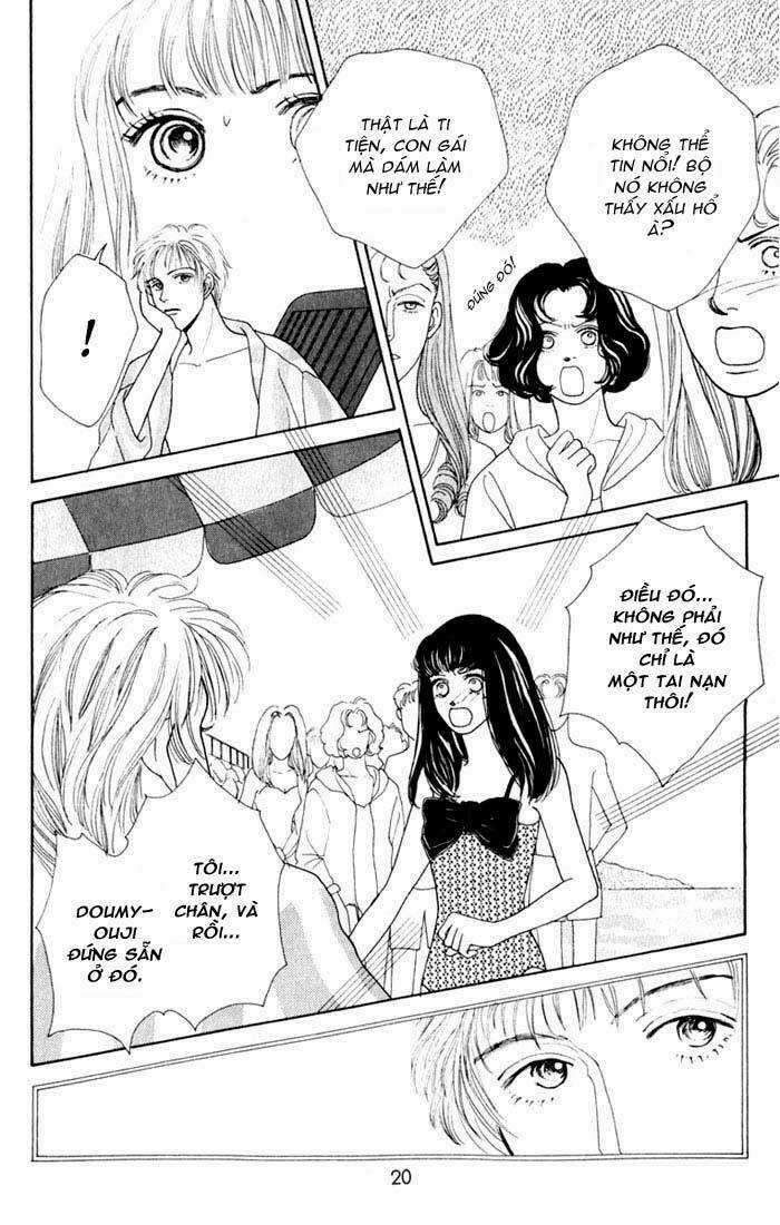 Con Nhà Giàu - Chapter 12 - Trang 20