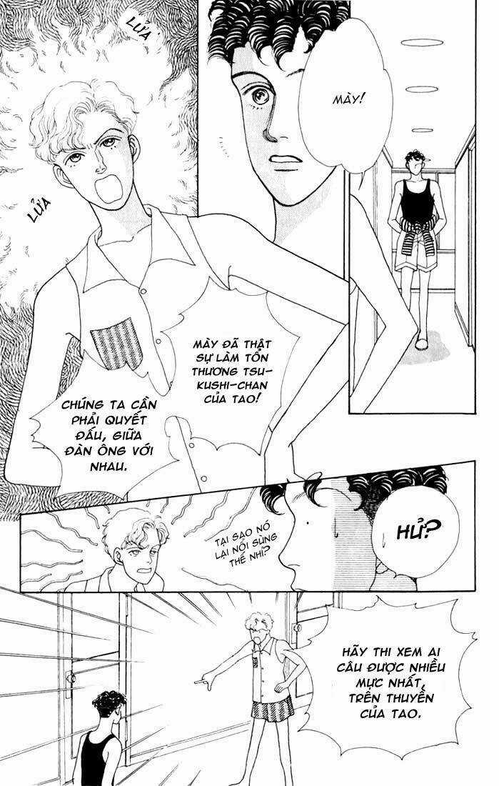 Con Nhà Giàu - Chapter 12 - Trang 23