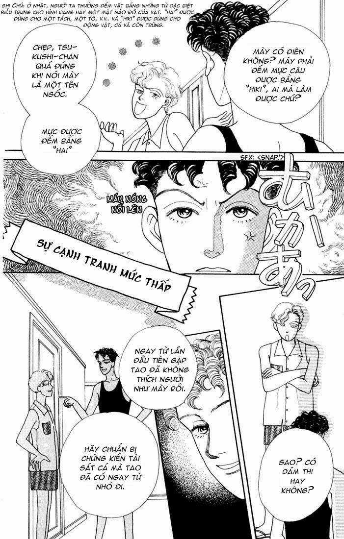 Con Nhà Giàu - Chapter 12 - Trang 24