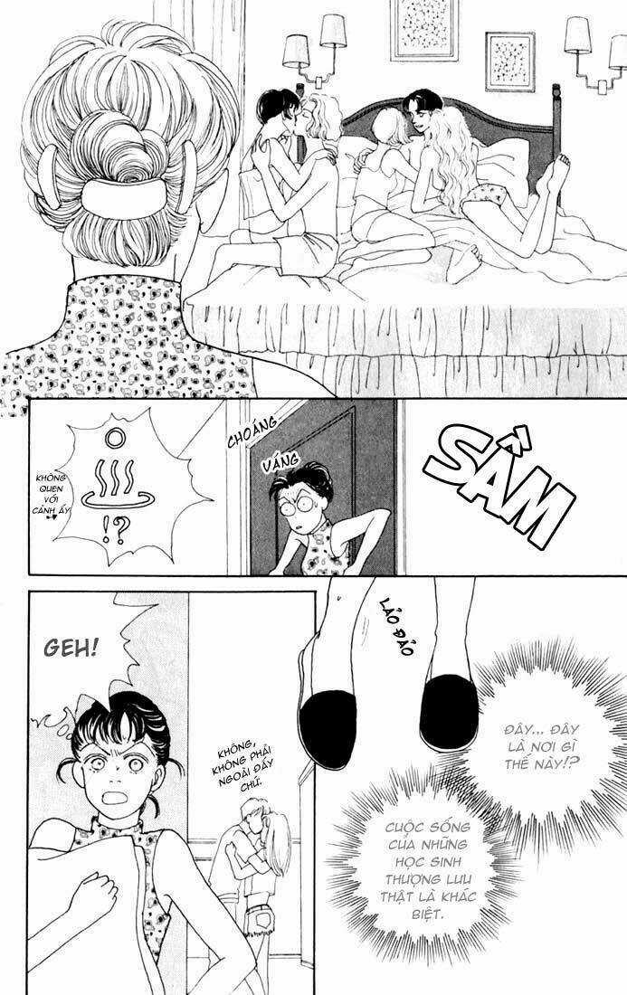 Con Nhà Giàu - Chapter 12 - Trang 26