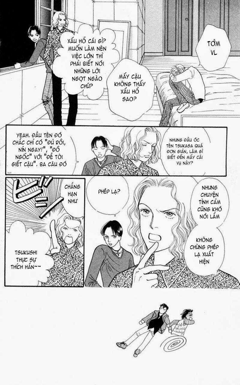 Con Nhà Giàu - Chapter 121 - Trang 2